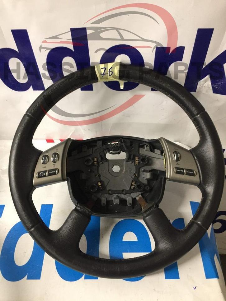 stuurwiel jaguar xf O168705, Auto-onderdelen, Besturing, Jaguar, Gebruikt, Ophalen of Verzenden