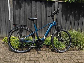 Tweedehands E-bike Conway Cairon T 2.0 1400km! beschikbaar voor biedingen