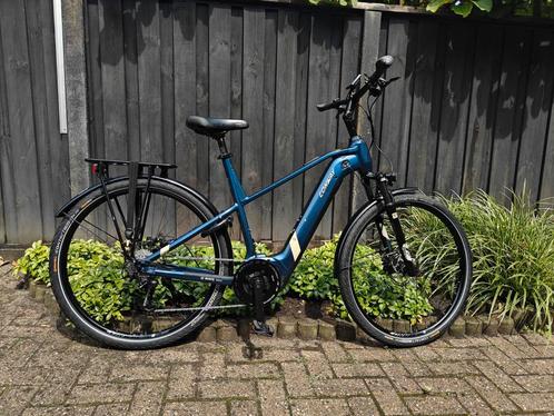 Tweedehands E-bike Conway Cairon T 2.0 1400km!, Fietsen en Brommers, Fietsen | Jongens, Zo goed als nieuw, 26 inch of meer, Versnellingen