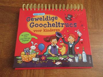 Geweldige goocheltrucs voor kinderen beschikbaar voor biedingen