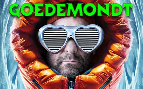 Ruilen kaartjes Ronald Goedemondt, Tickets en Kaartjes, Theater | Cabaret en Komedie, Twee personen, Maart