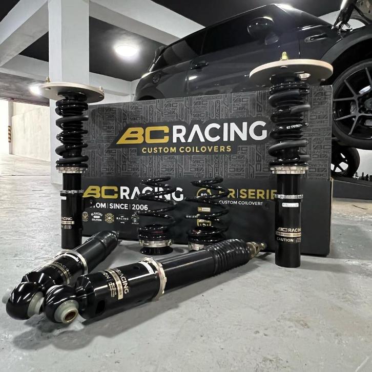BC Racing BR-RA serie schroefset - Mini Cooper F56 14+, Auto diversen, Tuning en Styling, Ophalen of Verzenden