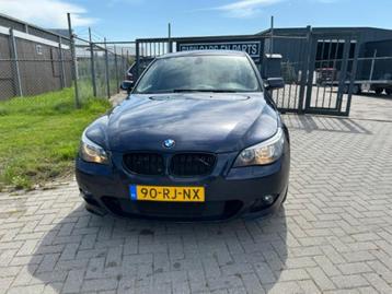 BMW 5-Serie 523i e60 m-pakket lees advertentie beschikbaar voor biedingen