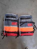 Naish Pivot 9 & 12m Kite Set incl. Bar, Watersport en Boten, Ophalen, Gebruikt, Geen board, Kite