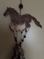 Paarden windgong / windbel.  Nieuw,, Ophalen of Verzenden, Nieuw, Overige soorten