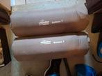 2x Vrijbuiter Solano 7 zelfopblazend matras 205x63x7, Ophalen of Verzenden, Zo goed als nieuw