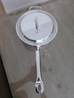 Sigg hapjespan 24cm, Huis en Inrichting, Ophalen of Verzenden, Zo goed als nieuw, Overige materialen, Koekenpan of Braadpan