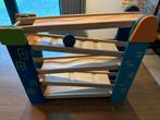 Houten Ballenbaan Babyspeelgoed, Ophalen, Zo goed als nieuw, Bouwen