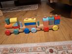 Houten trein hema, Kinderen en Baby's, Speelgoed | Houten speelgoed, Ophalen of Verzenden