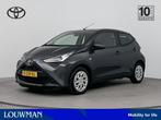 Toyota Aygo 1.0 VVT-i x-play (bj 2021), Voorwielaandrijving, 12 maanden, Stof, Gebruikt