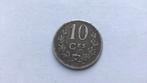 Luxemburg 10 centimes 1924., Ophalen of Verzenden, Overige landen