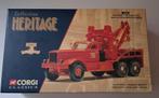 Corgi Classics Diamond T 980 Depanneuse - Nieuwstaat, 1:50 of kleiner, Zo goed als nieuw, Truck, Ophalen