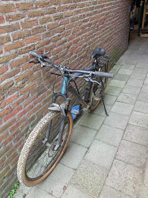 Mountainbike, Fietsen en Brommers, Fietsen | Mountainbikes en ATB, Gebruikt, Overige merken, Hardtail, Ophalen