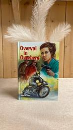 KR-7 Roelof den Ouden - Overval in Overberg, Boeken, Ophalen of Verzenden, Zo goed als nieuw, Roelof den Ouden