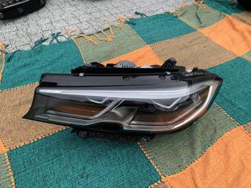 Bmw g20 g21 3 serie full led laser koplamp links 9481707 beschikbaar voor biedingen