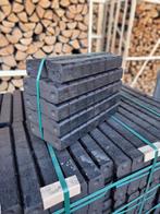 BRUINKOOLBRIKETTEN,Rekord bruinkool briket :hout/kolenkachel, 6 m³ of meer, Ophalen, Blokken