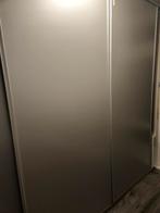 Schuifdeuren 3x voor DIY kast 255x103cm, Doe-het-zelf en Verbouw, Ophalen, Schuifdeur, Gebruikt, Metaal