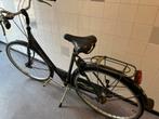 Mooie stevige Gazelle damesfiets., Fietsen en Brommers, Fietsen | Dames | Damesfietsen, Ophalen, Versnellingen, 56 cm of meer