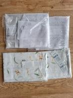 Nieuwe vitrage gordijnen - 4 stuks, Ophalen, Nieuw, Wit, Overige typen