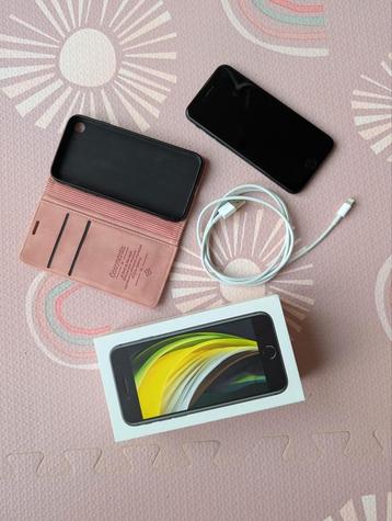 Iphone SE 2020 beschikbaar voor biedingen