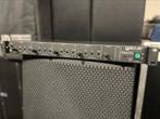 Ecler Sam412T proffesional mixer 19” 4 kanaals, Ophalen of Verzenden, Zo goed als nieuw