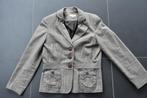 BLAZER geruit, maat 40 (Bon'A Parte), Kleding | Dames, Jasjes, Kostuums en Pakken, Maat 38/40 (M), Bruin, Ophalen of Verzenden