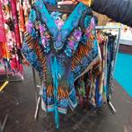 Poncho boho ibiza kleding uit India nieuw, Ophalen of Verzenden