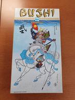Bushi, Hobby en Vrije tijd, Gezelschapsspellen | Bordspellen, Ophalen of Verzenden, Zo goed als nieuw