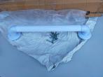Wandbeugel Douchegreep Douche steun 45 cm. - Wit met profiel, Diversen, Verpleegmiddelen, Ophalen of Verzenden, Nieuw