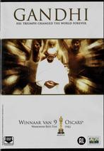 DVD Gandhi, Cd's en Dvd's, Dvd's | Drama, Alle leeftijden, Ophalen of Verzenden, Historisch of Kostuumdrama, Zo goed als nieuw