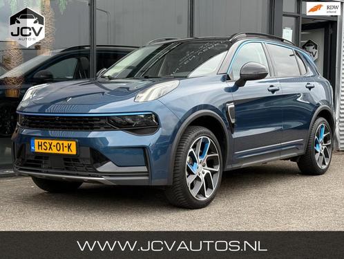 Lynk & Co 01 1.5 PANO/360 CAM/INFINITY SOUND/TREKHAAK/CARPLY, Auto's, Lynk & Co, Bedrijf, Te koop, 360° camera, ABS, Achteruitrijcamera