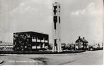 ANDIJK - GEMEENTEHUIS met KLOKKETOREN, Ophalen of Verzenden, 1960 tot 1980, Gelopen, Noord-Holland