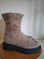 Landrover slouch boots taupe - Maat 42, Anneonline, Steenbergen, Bruin, Shop@wesell4unl