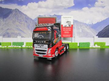 Wsi 01-2999 Carlinn , Volvo FH4 Globetrotter 6x2  beschikbaar voor biedingen