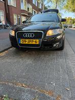 Audi A4 2.0 147KW Avant AUT 2005 Zwart Sline 0684992242, 4 cilinders, 1984 cc, A4, Zwart