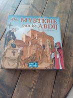 Het mysterie van de abdij bordspel Day of wonder, Ophalen of Verzenden, Zo goed als nieuw