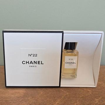 Chanel N22 – Miniatuur Eau de Parfum
 beschikbaar voor biedingen