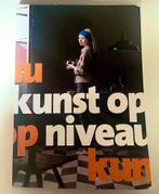 Kunst Op Niveau, Kunstboek - Havo/Vwo, Boeken, Ophalen of Verzenden, Zo goed als nieuw, P. Den Hertog; E. Angel, Nederlands
