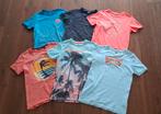 6 merk t-shirts, Ophalen of Verzenden, Zo goed als nieuw, Maat 158