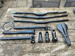 zadelpen en stuurpennen en sturen, Ophalen of Verzenden, Gebruikt, Mountainbike, Overige typen
