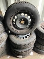 banden en velgen Continental, Ophalen, Banden en Velgen, 17 inch, Winterbanden