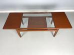 Vintage G-Plan salontafel, 50 tot 100 cm, Minder dan 50 cm, 100 tot 150 cm, Teakhout