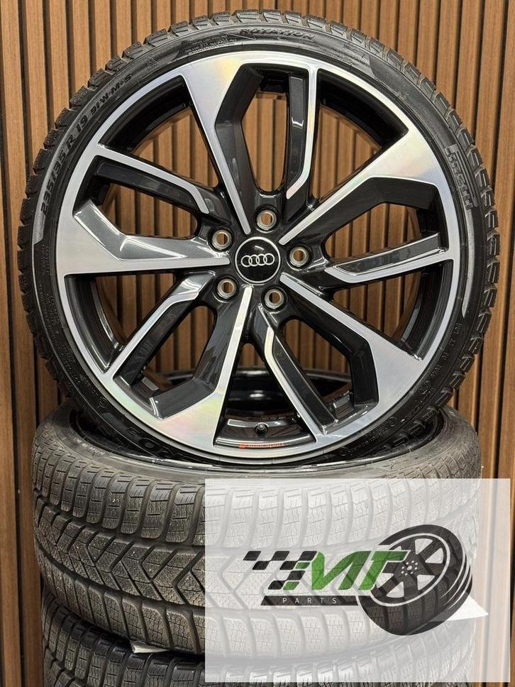 ️ 19" Audi A3 S3 RS3 8Y 8V Sline EGDE 235 35 WINTER OEM, Auto-onderdelen, Banden en Velgen, Banden en Velgen, Winterbanden, 19 inch