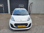 Peugeot 107 1.0-12V 5-Drs. Blue Lease  bj.2012  Wit / Airco, Voorwielaandrijving, Stof, 4 stoelen, Origineel Nederlands