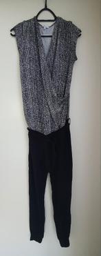 Zwangerschaps jumpsuit, Ophalen of Verzenden, Gedragen, Maat 38/40 (M), Zwart