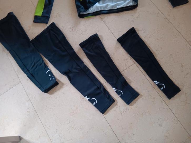 Fietskleding, Fietsen en Brommers, Fietsaccessoires | Fietskleding, Gebruikt, Heren, Bovenkleding, M, Ophalen