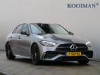 Mercedes-Benz C-Klasse 200 AMG Line 204 Pk Automaat Navi / A, Auto's, Mercedes-Benz, Automaat, Achterwielaandrijving, 4 cilinders