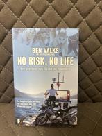 No Risk, No Life - Ben Valks, Ophalen of Verzenden, Zo goed als nieuw, Ben Valks