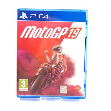 Playstation 4 Game: MotoGP 19 beschikbaar voor biedingen