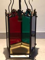 Vintage hanglamp, Huis en Inrichting, Lampen | Hanglampen, Ophalen, Zo goed als nieuw, Minder dan 50 cm